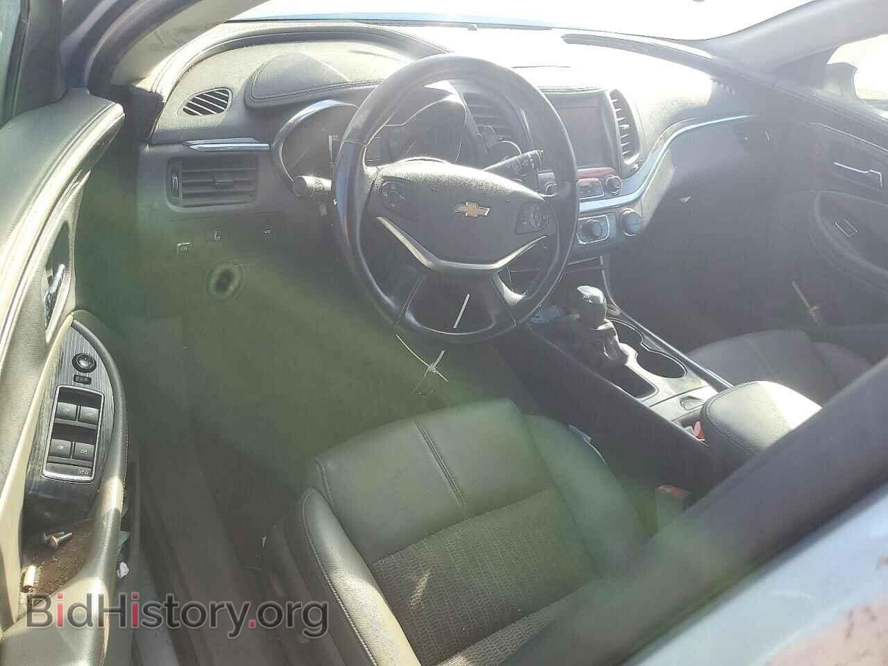 2016 CHEVROLET IMPALA - VIN: 2G1115S30G9140077 - Photo 8