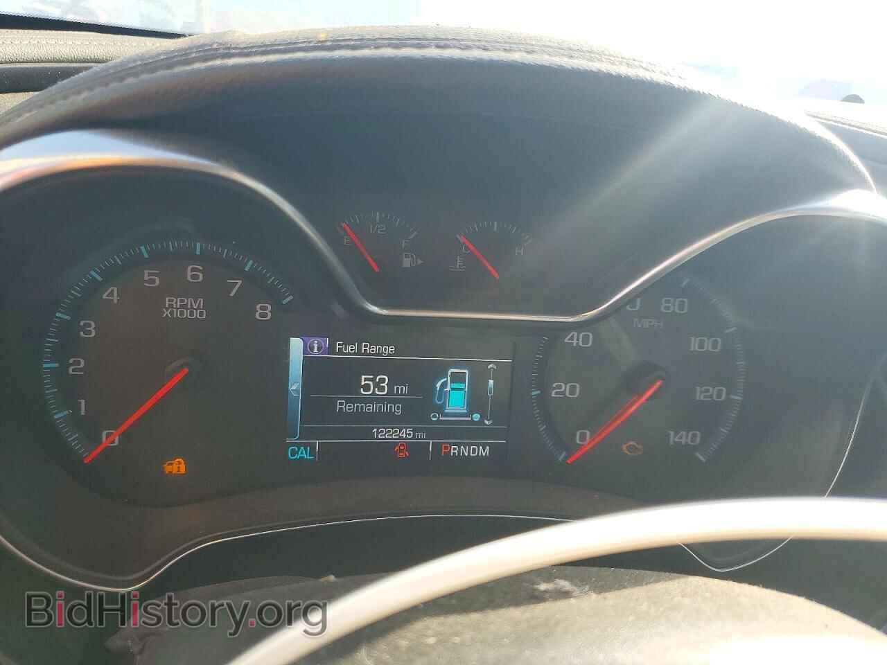 2016 CHEVROLET IMPALA - VIN: 2G1115S30G9140077 - Photo 9