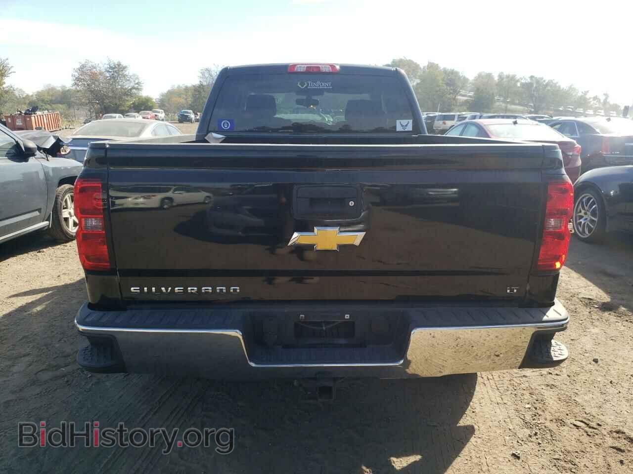2014 CHEVROLET ALL Models - VIN: 1GCVKREC6EZ133419 - Фото 6