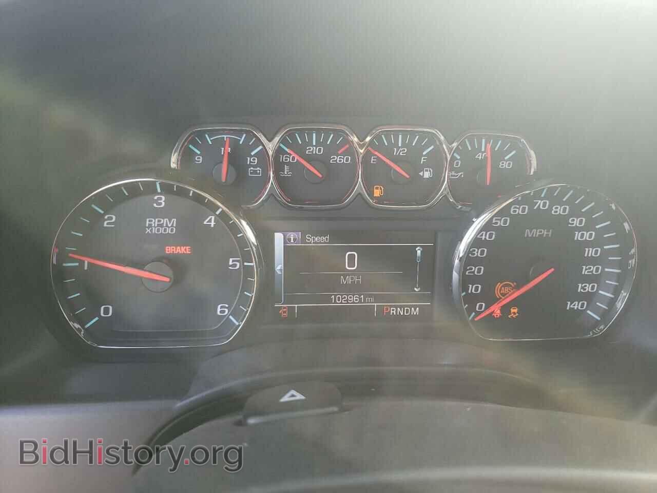 2014 CHEVROLET ALL Models - VIN: 1GCVKREC6EZ133419 - Фото 9