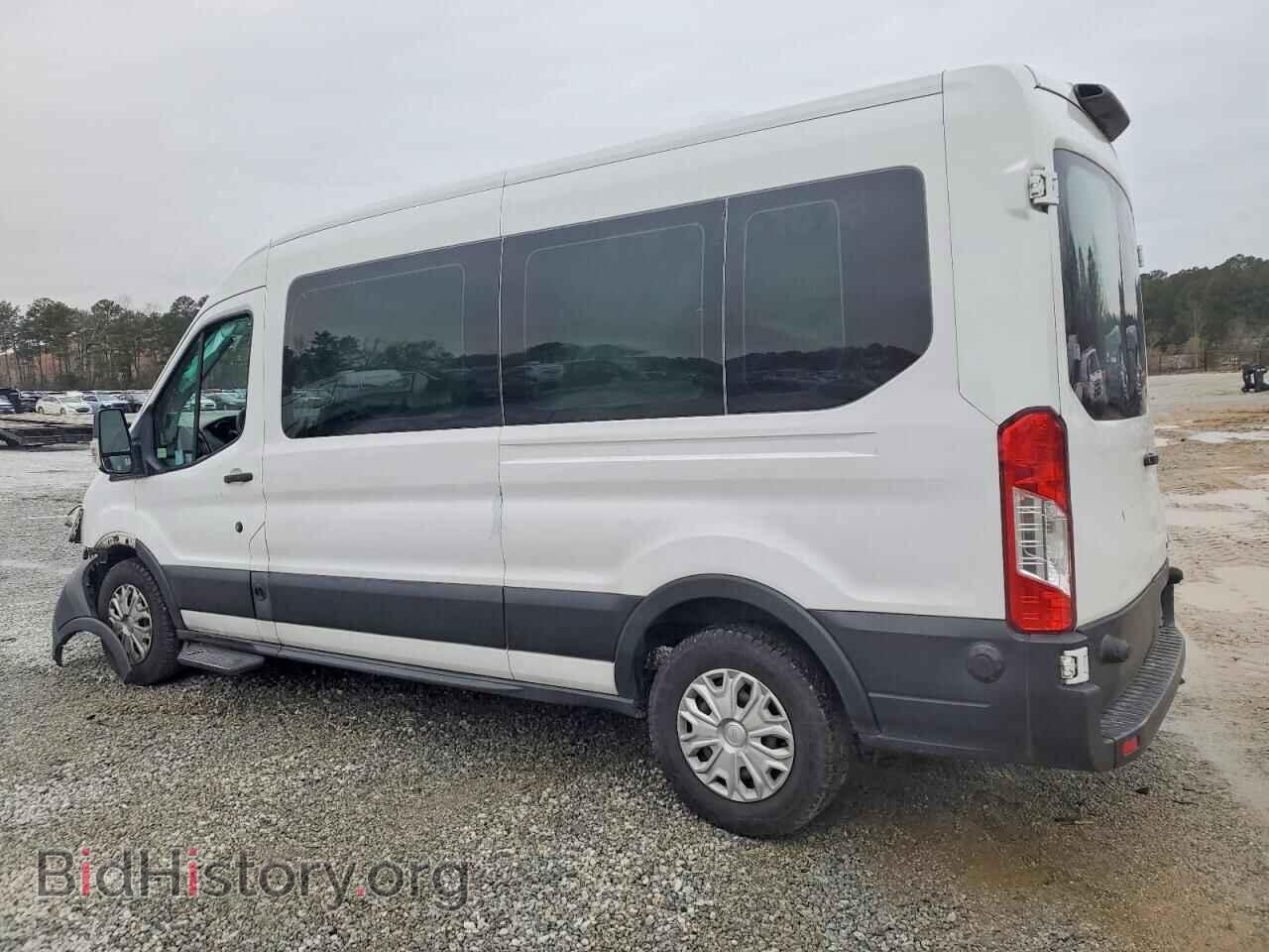 2019 FORD TRANSIT - VIN: 1FBZX2CM1KKA98464 - Фото 2