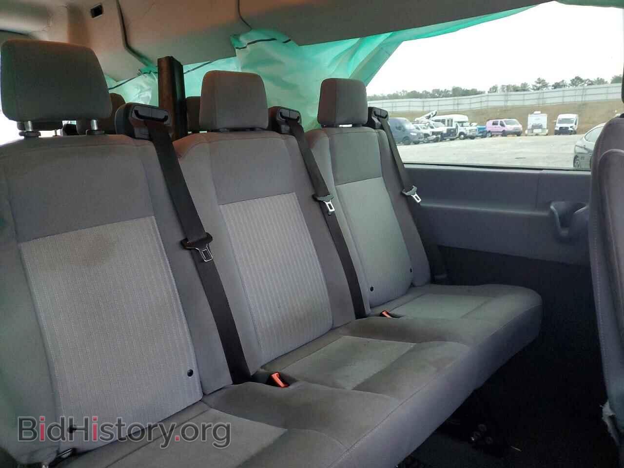 2019 FORD TRANSIT - VIN: 1FBZX2CM1KKA98464 - Фото 11