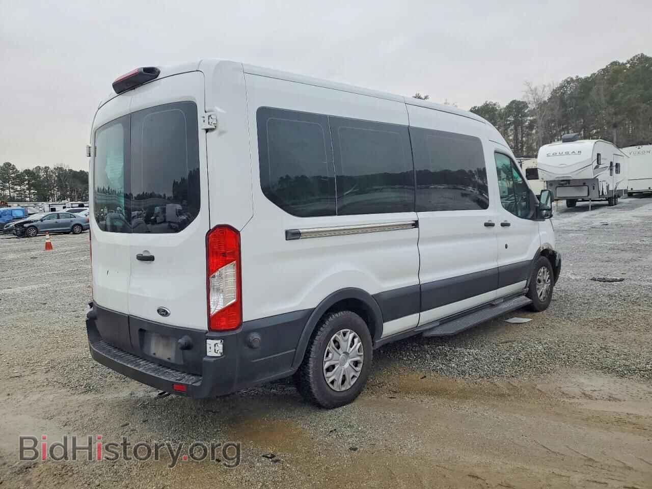 2019 FORD TRANSIT - VIN: 1FBZX2CM1KKA98464 - Фото 3