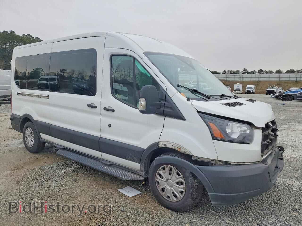 2019 FORD TRANSIT - VIN: 1FBZX2CM1KKA98464 - Фото 4