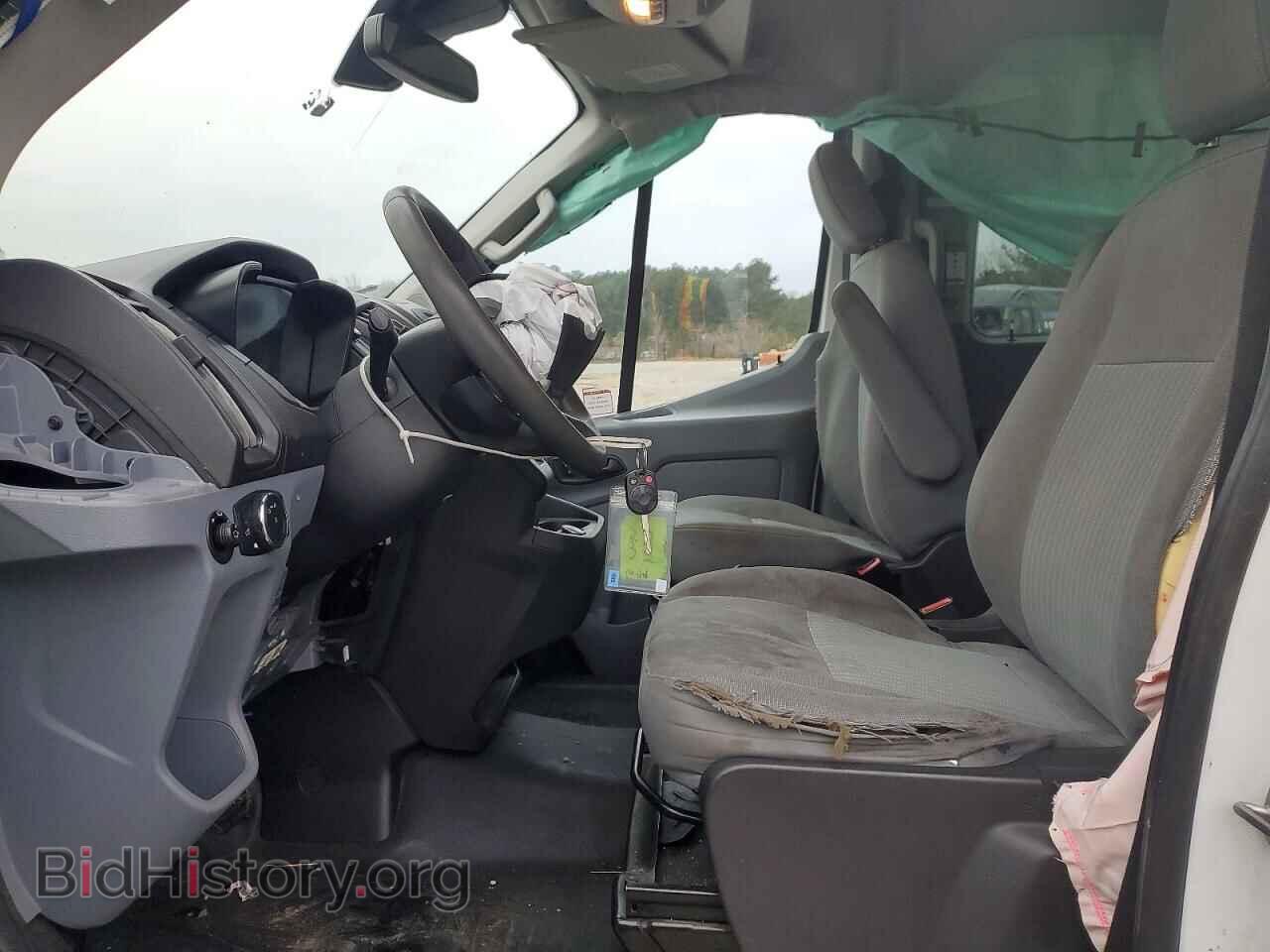 2019 FORD TRANSIT - VIN: 1FBZX2CM1KKA98464 - Фото 7