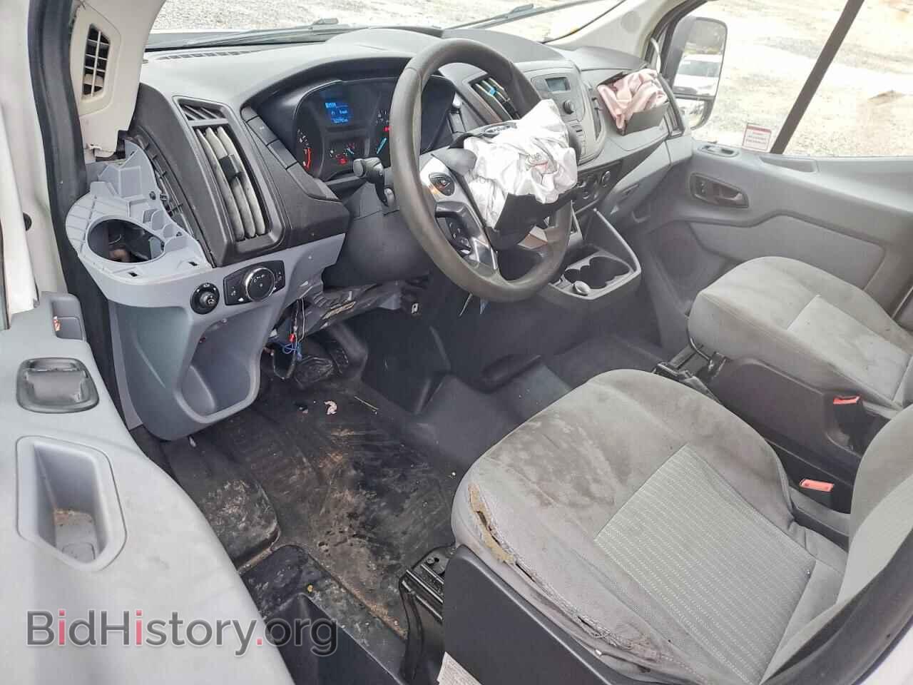 2019 FORD TRANSIT - VIN: 1FBZX2CM1KKA98464 - Фото 8