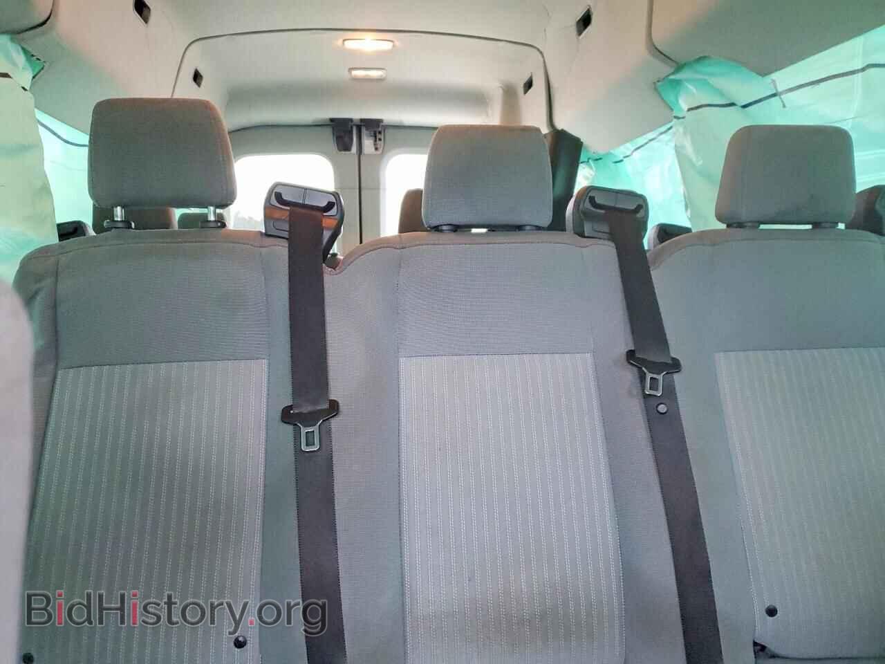 2019 FORD TRANSIT - VIN: 1FBZX2CM1KKA98464 - Фото 10