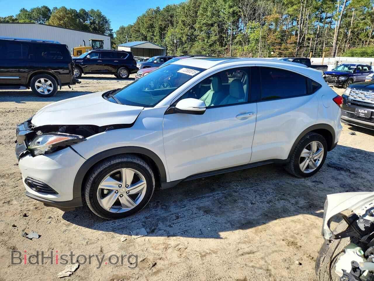 Фотография 3CZRU6H72KM714660 - HONDA HR-V 2019