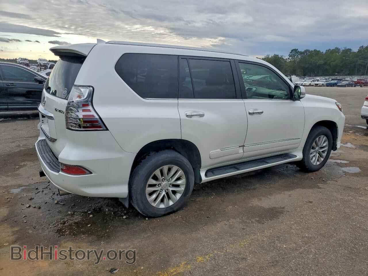 2017 LEXUS GX - VIN: JTJBM7FXXH5152308 - Фото 3