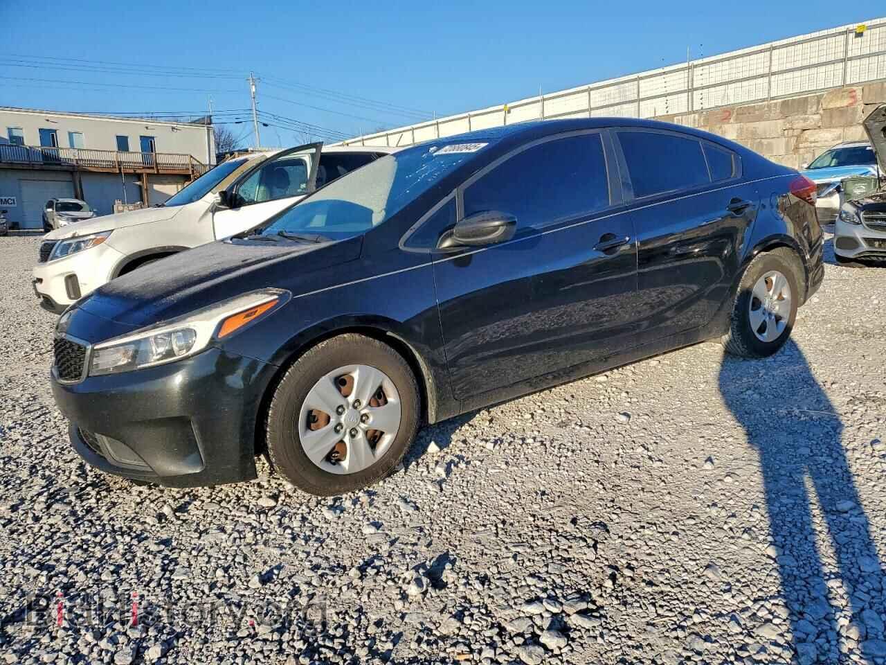 Photo 3KPFK4A70HE049953 - KIA FORTE 2017