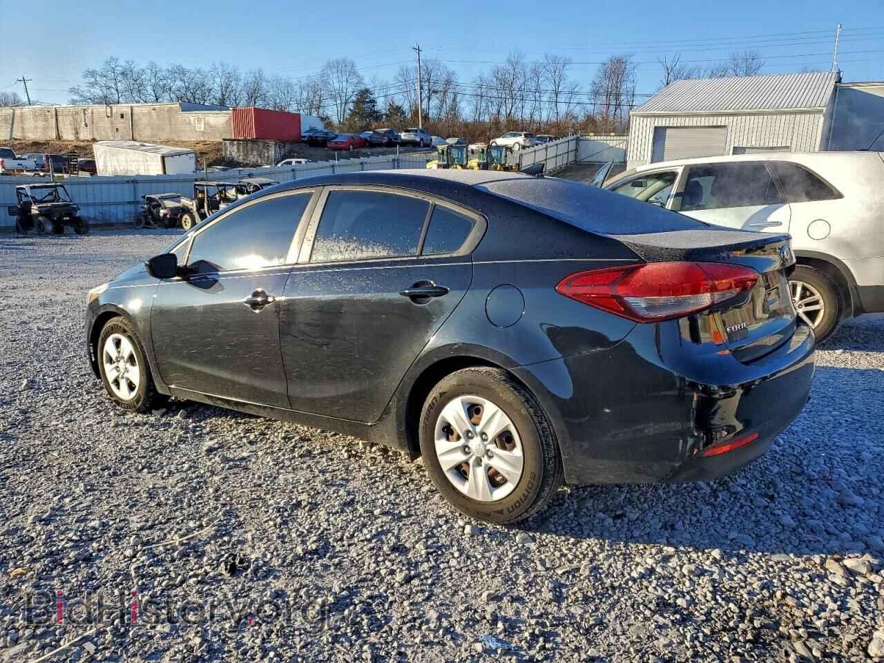2017 KIA FORTE - VIN: 3KPFK4A70HE049953 - Фото 2