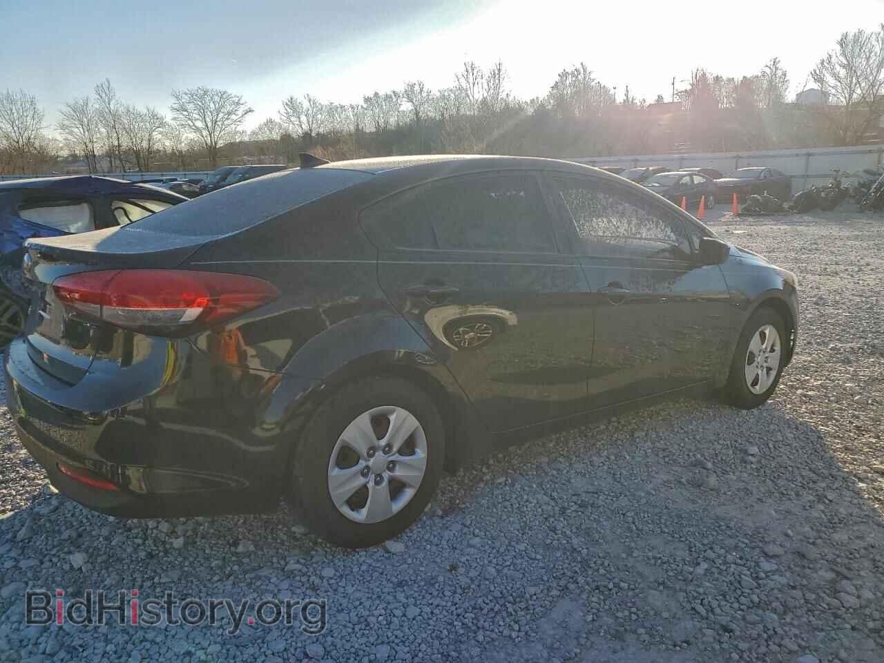 2017 KIA FORTE - VIN: 3KPFK4A70HE049953 - Фото 3