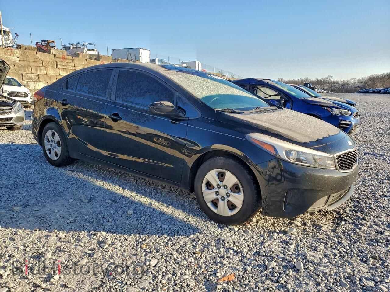 2017 KIA FORTE - VIN: 3KPFK4A70HE049953 - Фото 4