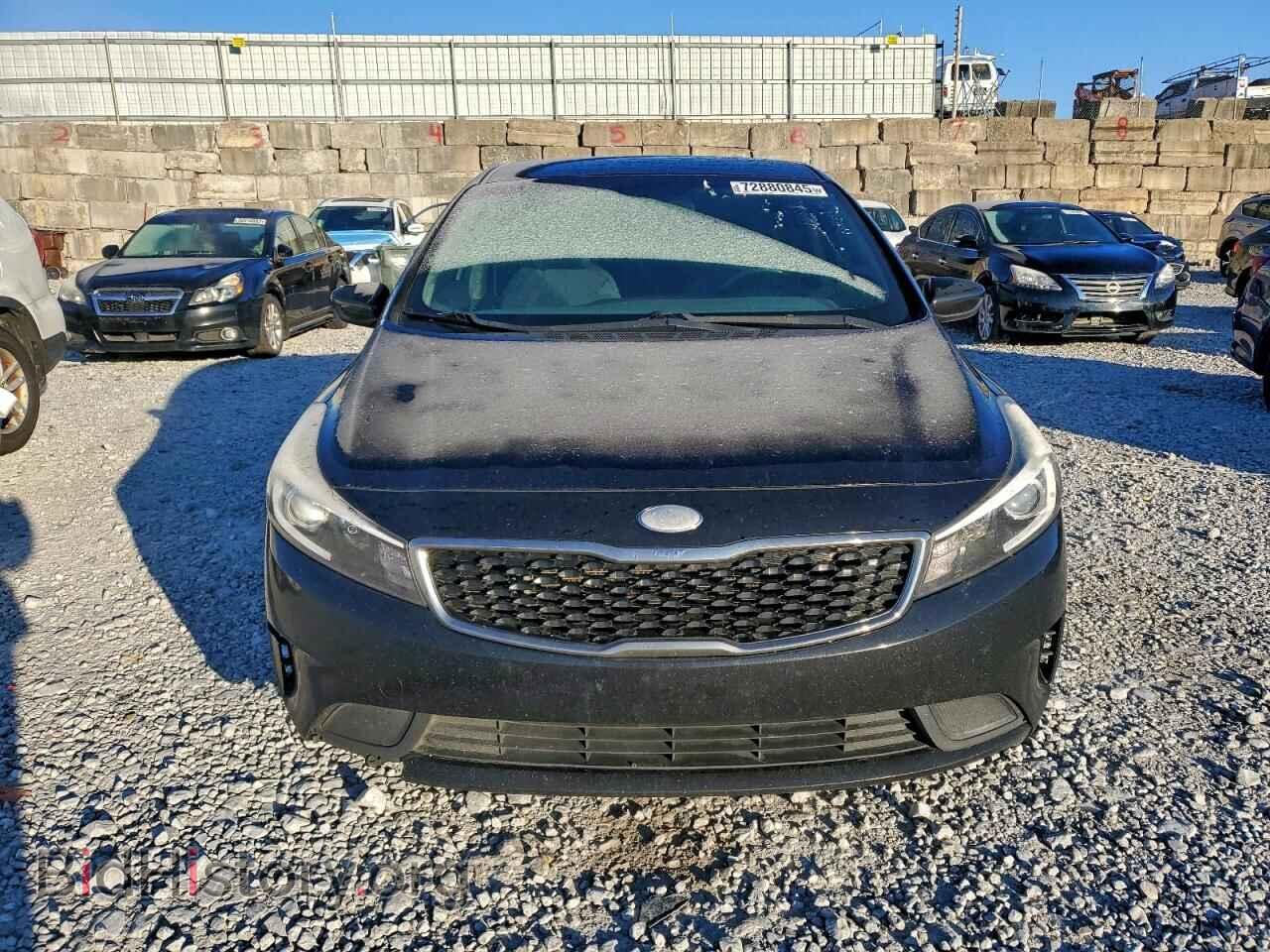 2017 KIA FORTE - VIN: 3KPFK4A70HE049953 - Фото 5