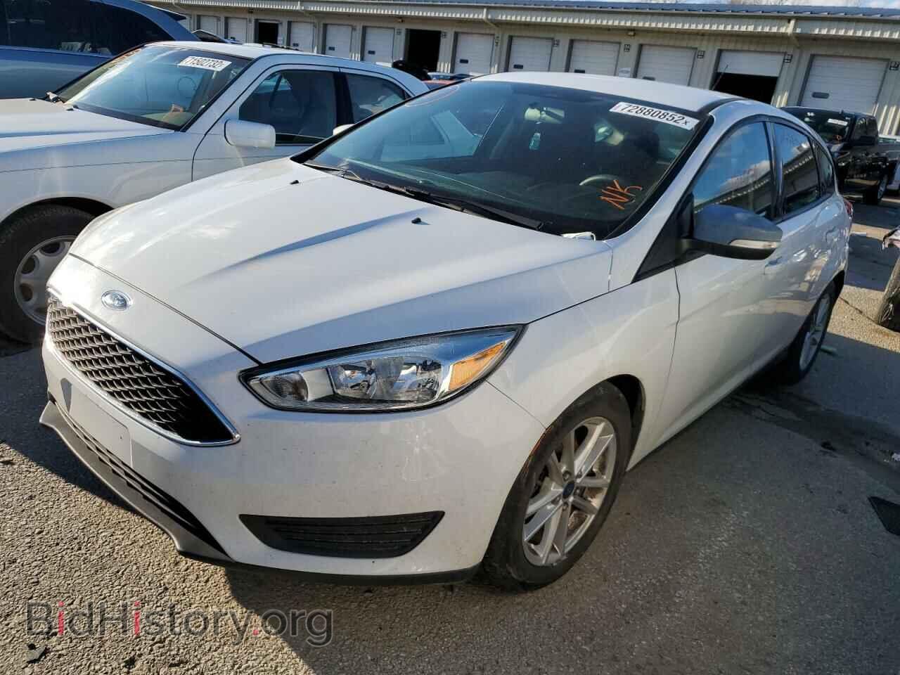 Photo 1FADP3K28FL364273 - FORD FOCUS 2015