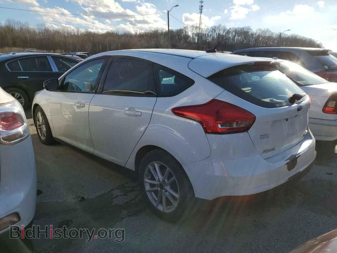 2015 FORD FOCUS - VIN: 1FADP3K28FL364273 - Фото 2