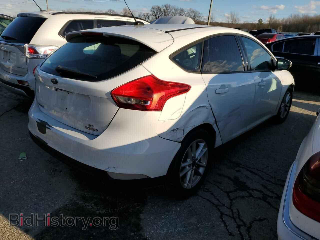 2015 FORD FOCUS - VIN: 1FADP3K28FL364273 - Фото 3
