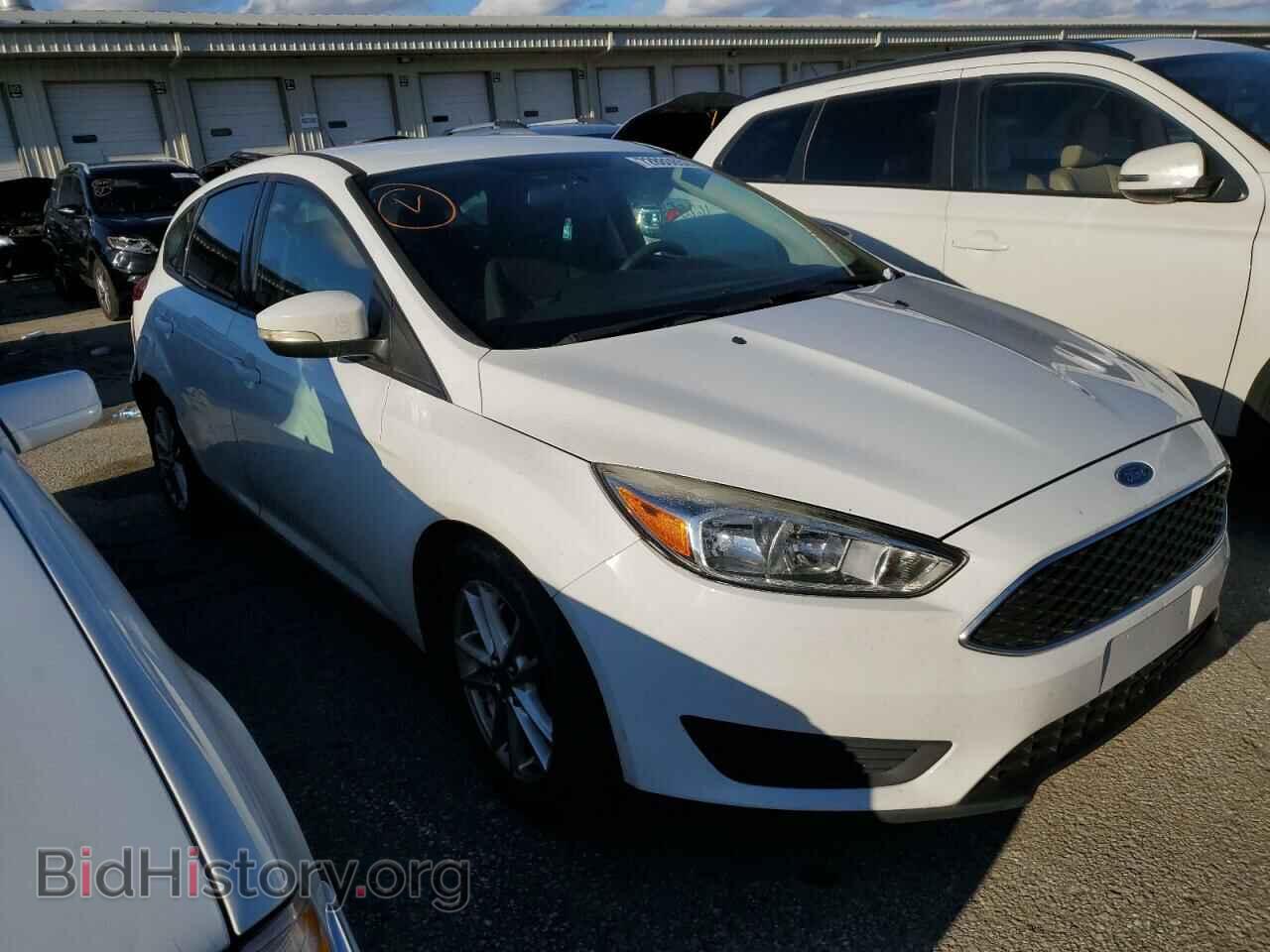 2015 FORD FOCUS - VIN: 1FADP3K28FL364273 - Фото 4