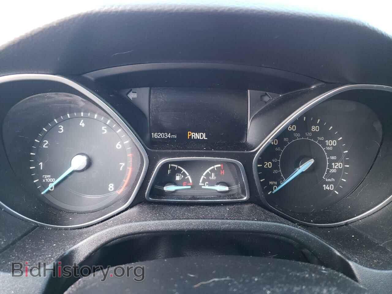 2015 FORD FOCUS - VIN: 1FADP3K28FL364273 - Фото 9
