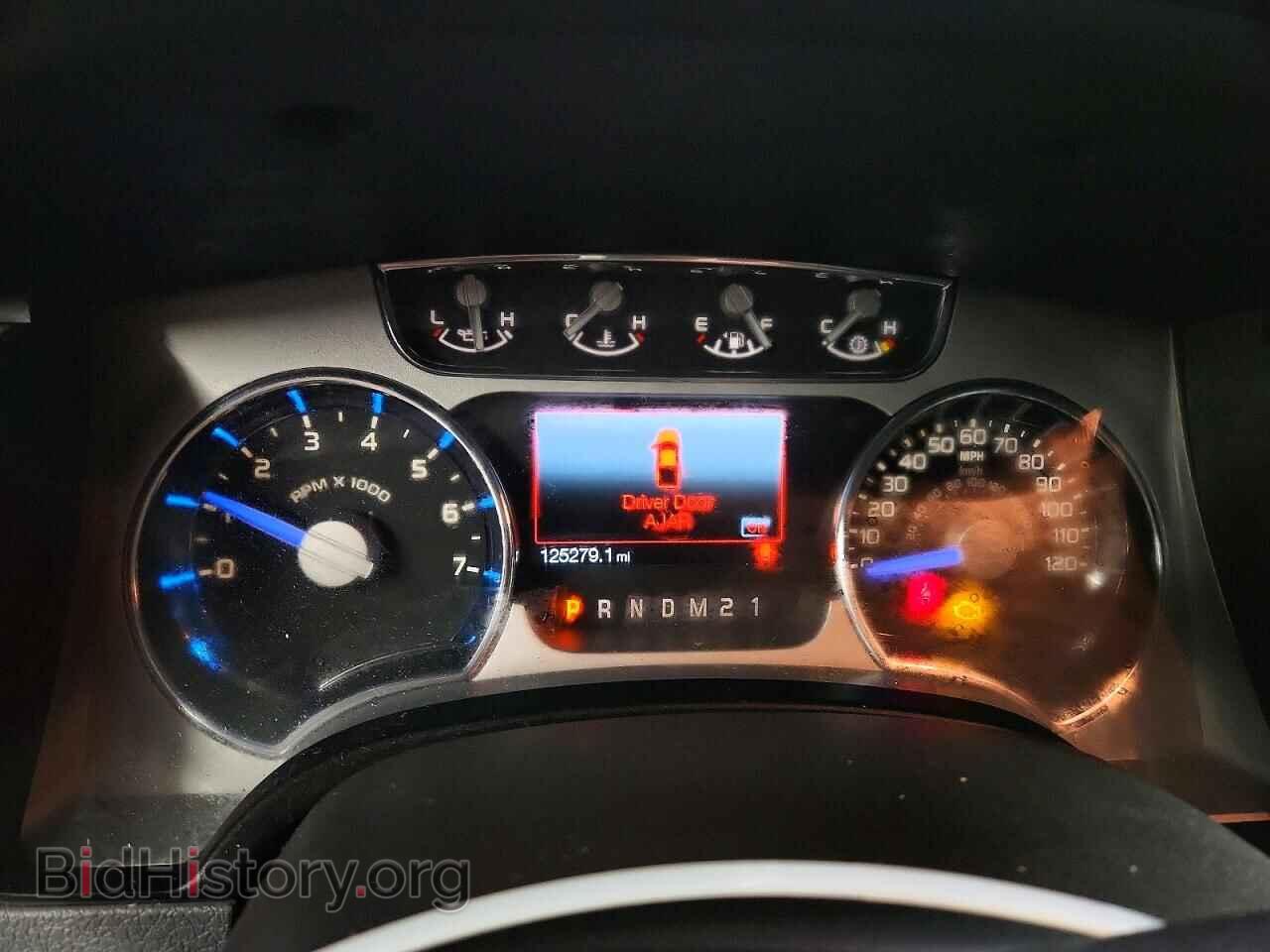 2011 FORD F-150 - VIN: 1FTFW1ET3BFA69573 - Фото 9