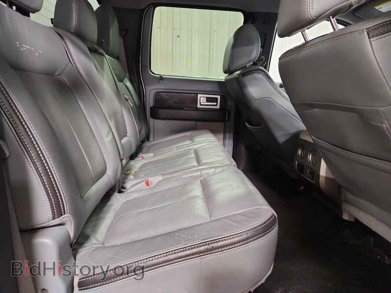 2011 FORD F-150 - VIN: 1FTFW1ET3BFA69573 - Фото 10