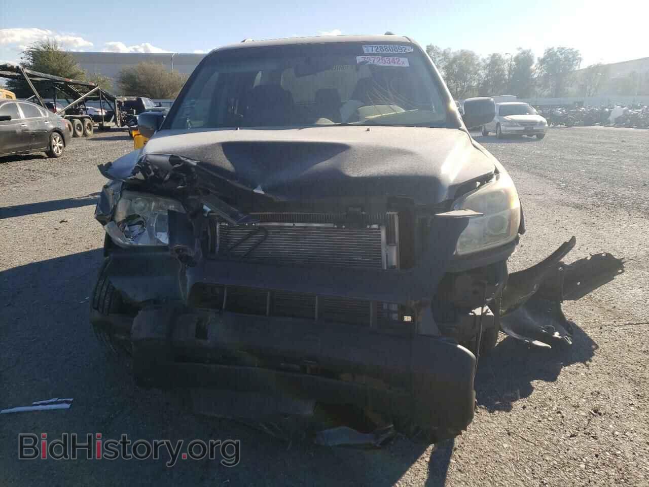 2006 HONDA PILOT - VIN: 2HKYF18676H559556 - Фото 5