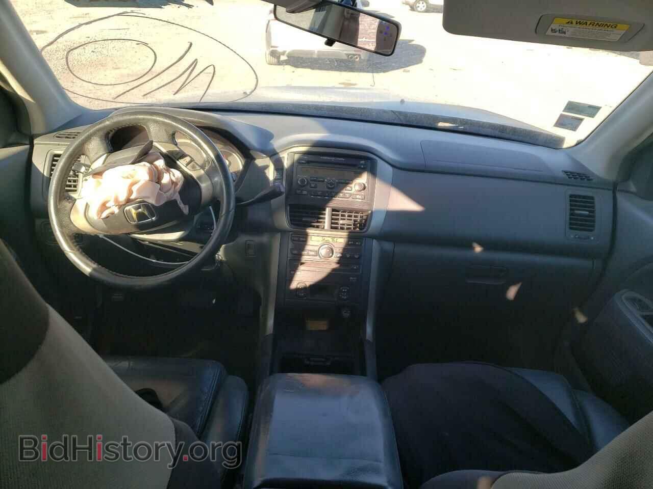 2006 HONDA PILOT - VIN: 2HKYF18676H559556 - Фото 8