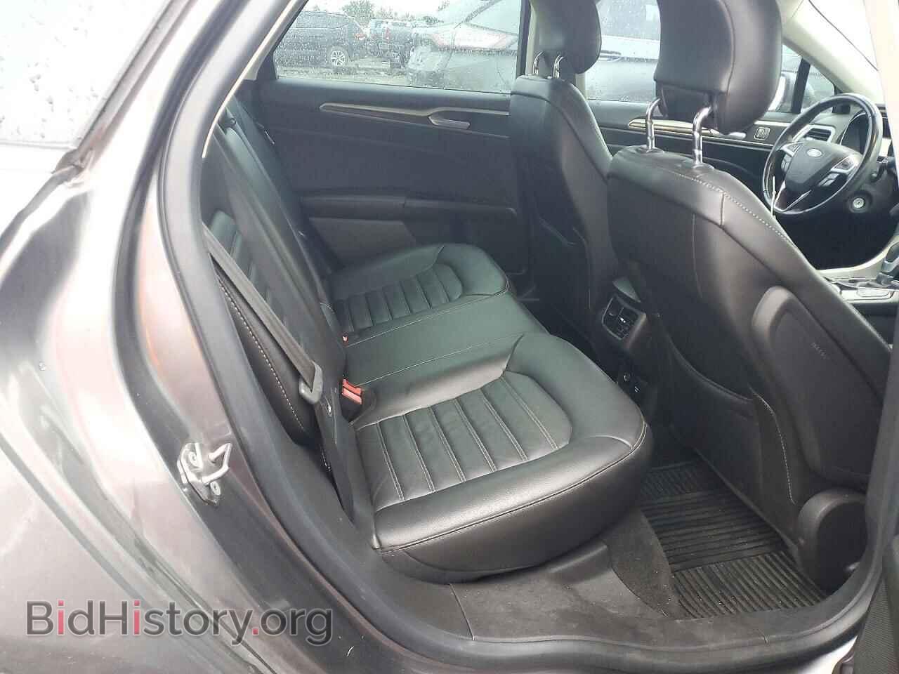 2013 FORD FUSION - VIN: 3FA6P0HR9DR336816 - Photo 10