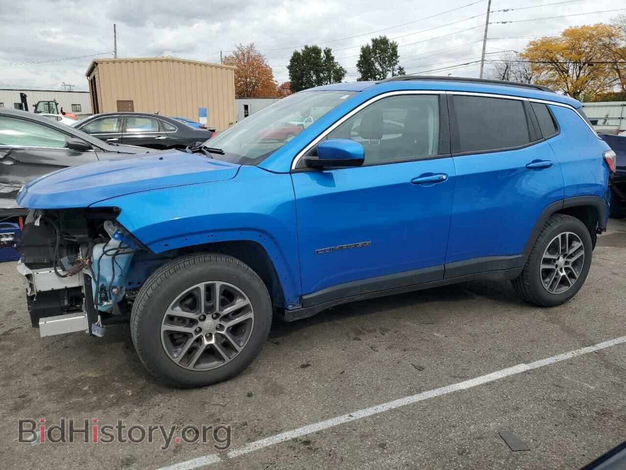 Фотография 3C4NJCBB2HT693882 - JEEP COMPASS 2017