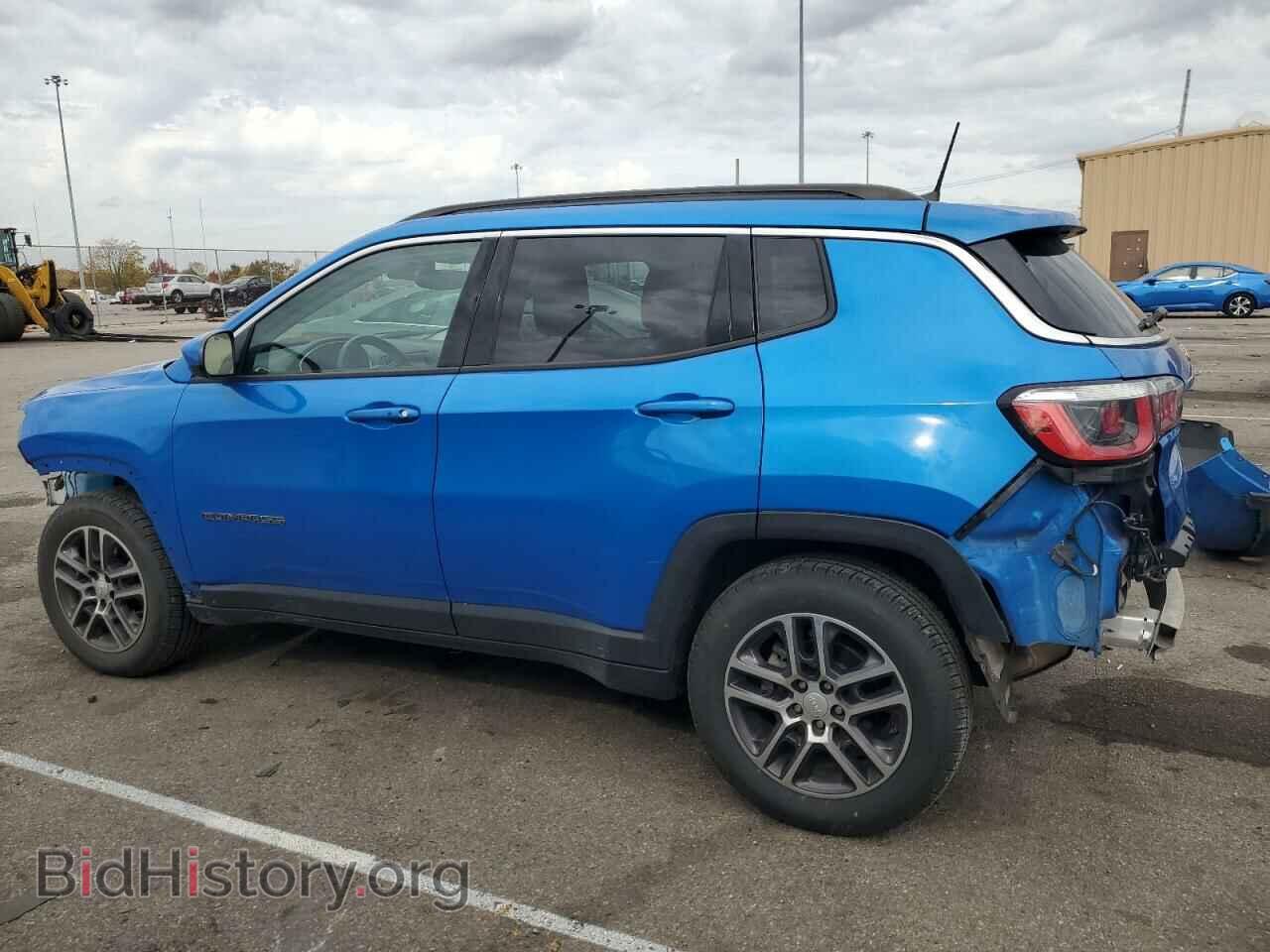 2017 JEEP COMPASS - VIN: 3C4NJCBB2HT693882 - Photo 2