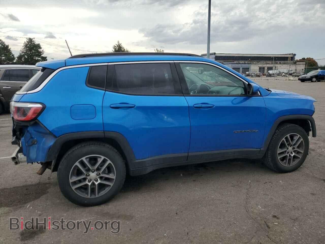 2017 JEEP COMPASS - VIN: 3C4NJCBB2HT693882 - Photo 3