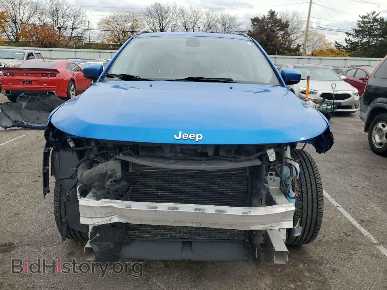 2017 JEEP COMPASS - VIN: 3C4NJCBB2HT693882 - Photo 5