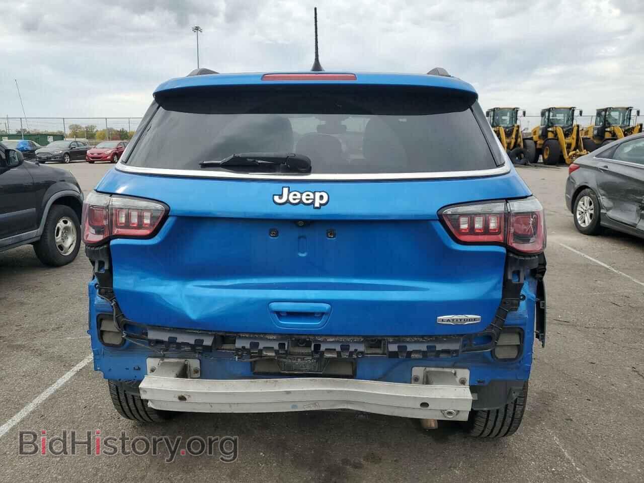 2017 JEEP COMPASS - VIN: 3C4NJCBB2HT693882 - Photo 6