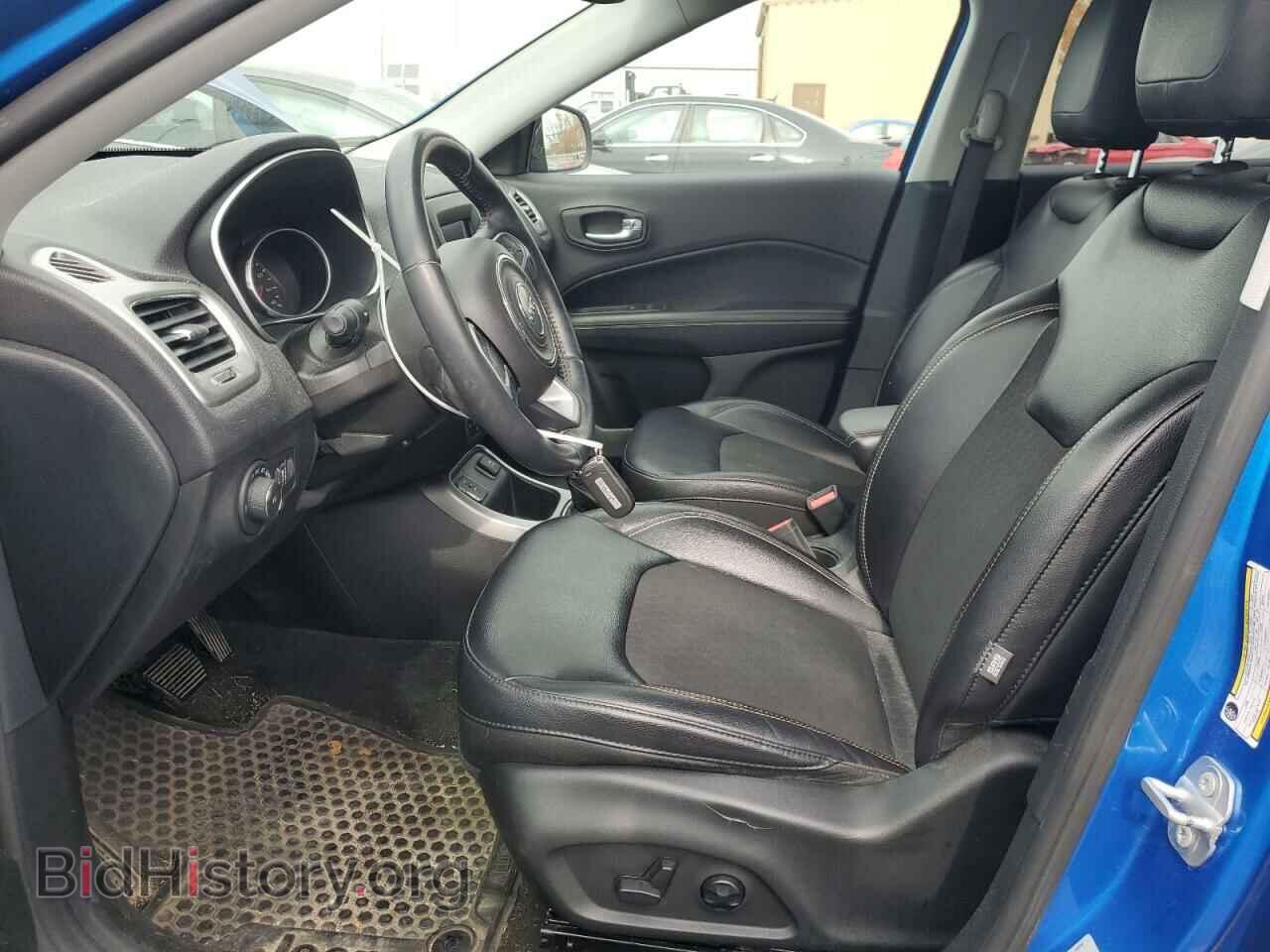 2017 JEEP COMPASS - VIN: 3C4NJCBB2HT693882 - Photo 7