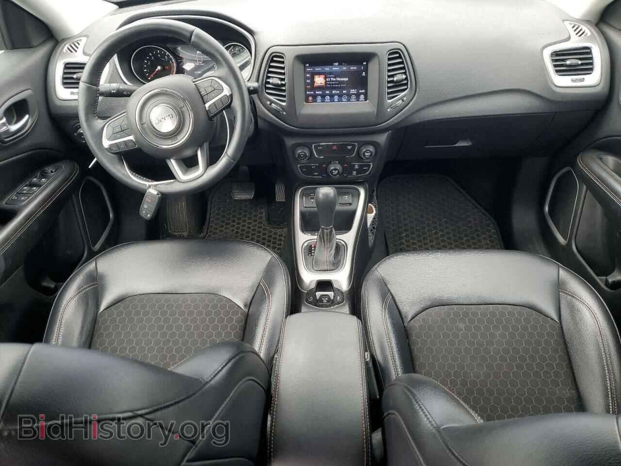 2017 JEEP COMPASS - VIN: 3C4NJCBB2HT693882 - Photo 8