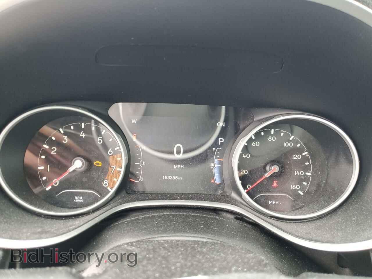 2017 JEEP COMPASS - VIN: 3C4NJCBB2HT693882 - Photo 9