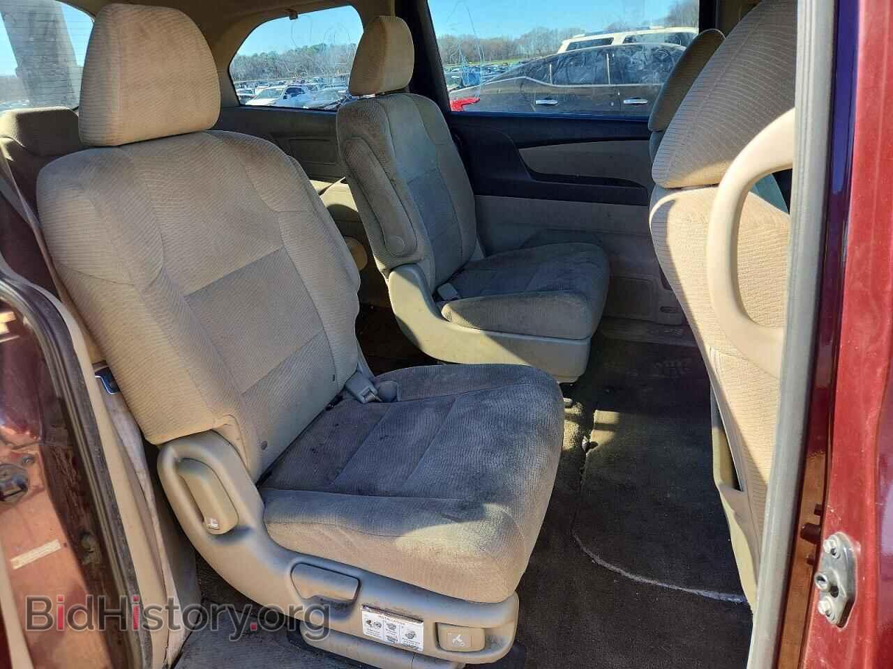 2013 HONDA All Models - VIN: 5FNRL5H20DB040894 - Фото 11