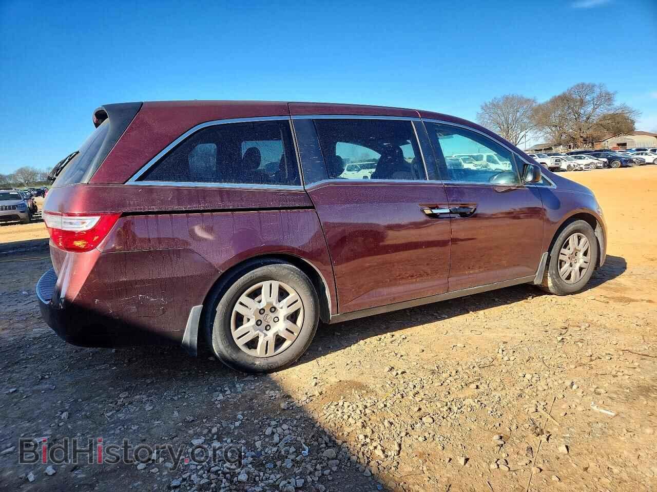 2013 HONDA All Models - VIN: 5FNRL5H20DB040894 - Фото 3