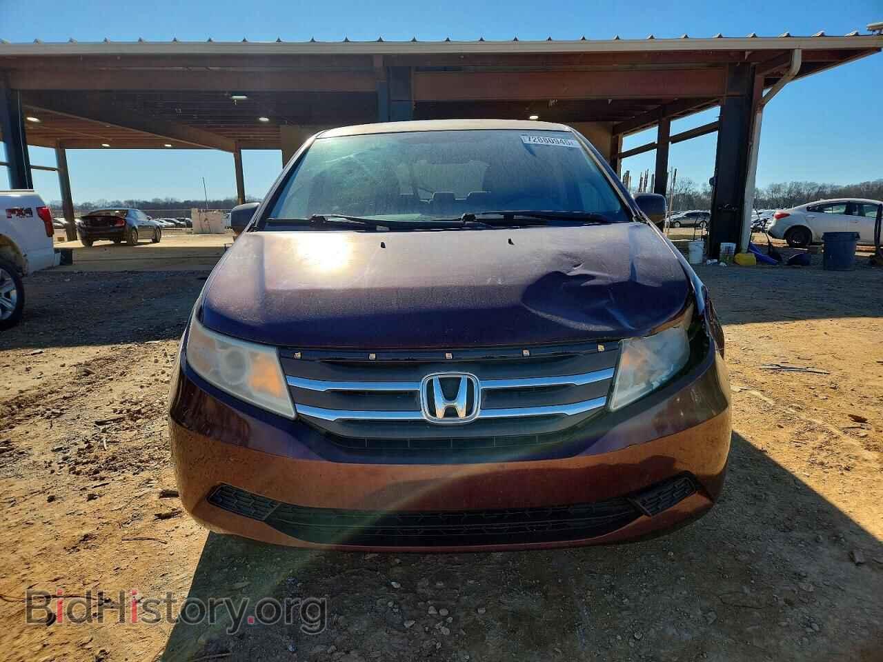 2013 HONDA All Models - VIN: 5FNRL5H20DB040894 - Фото 5