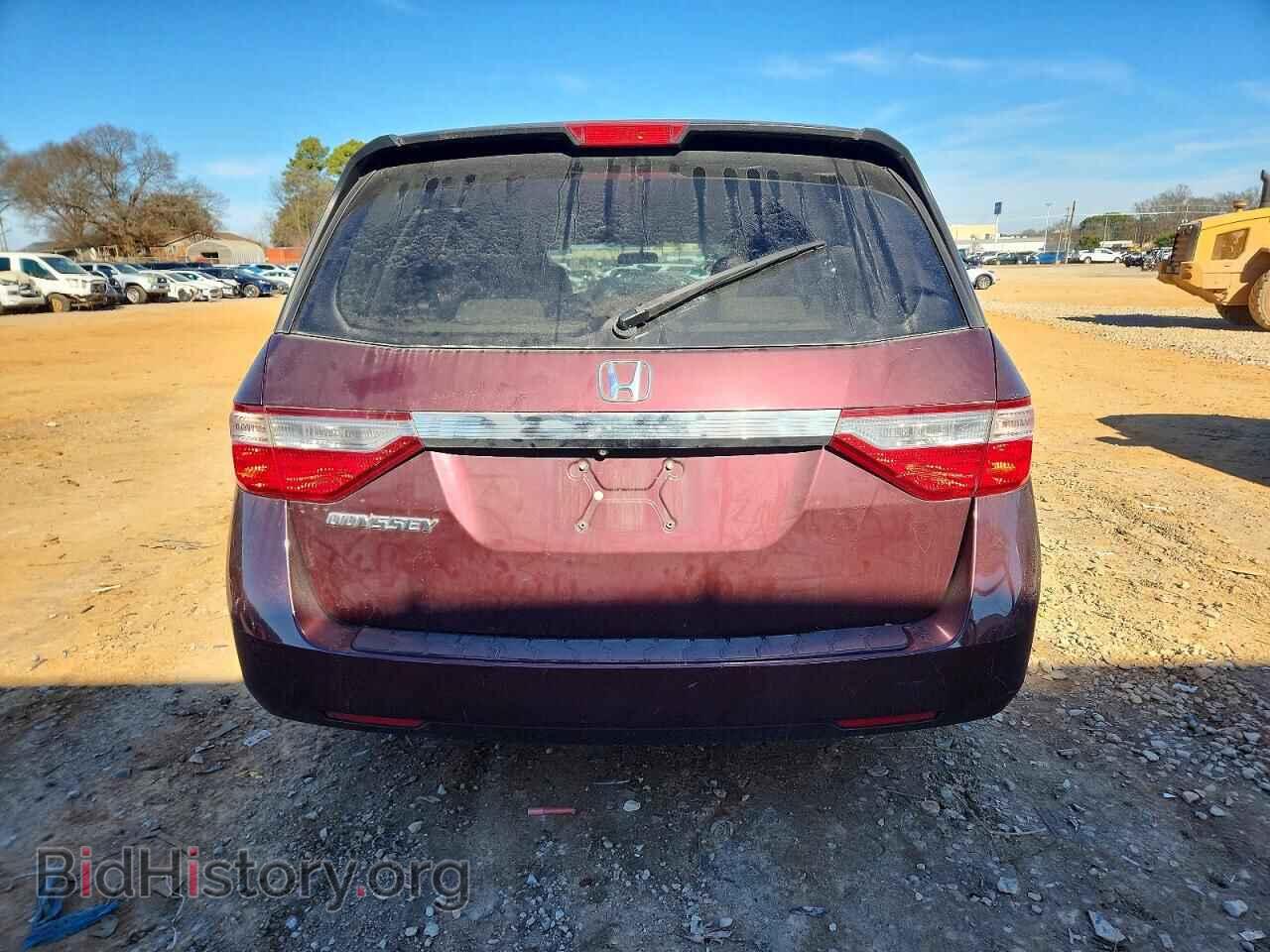 2013 HONDA All Models - VIN: 5FNRL5H20DB040894 - Фото 6