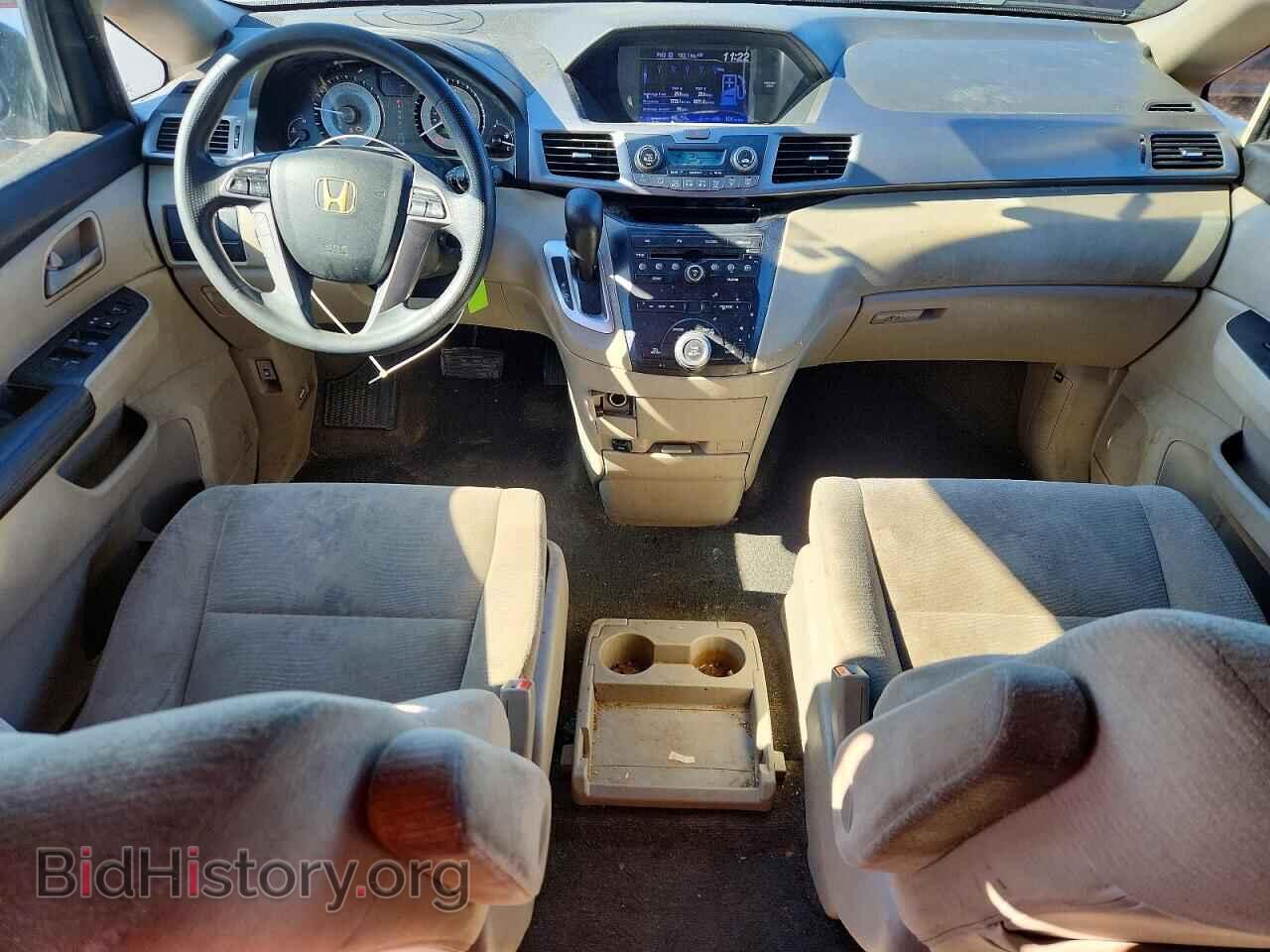 2013 HONDA All Models - VIN: 5FNRL5H20DB040894 - Фото 8