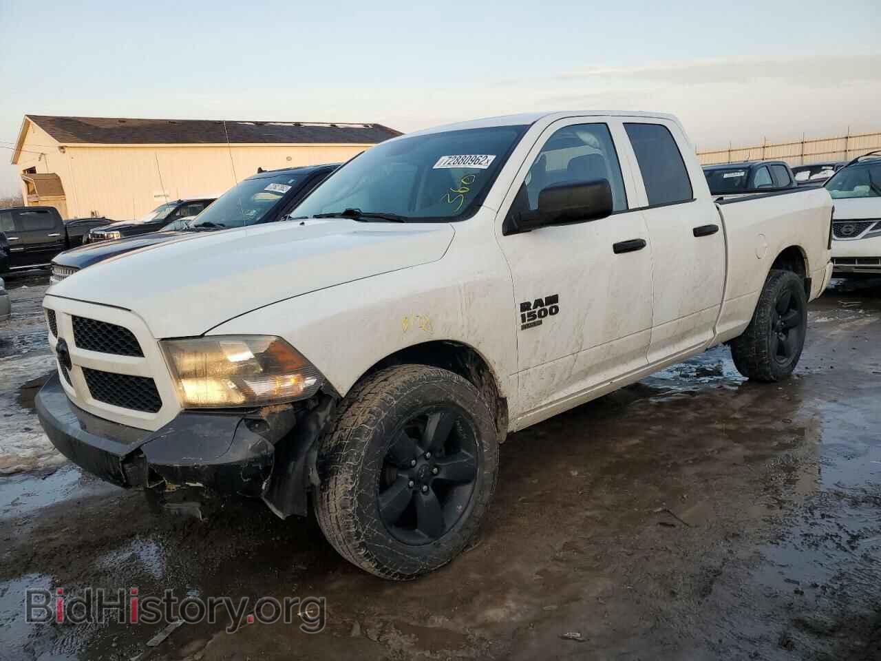 Фотография 1C6RR7FG8KS543931 - RAM 1500 2019
