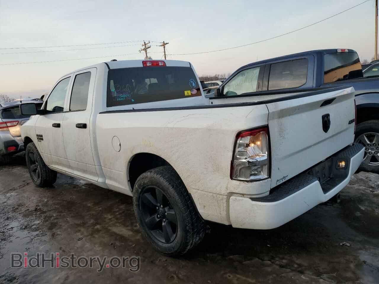 2019 RAM 1500 - VIN: 1C6RR7FG8KS543931 - Фото 2