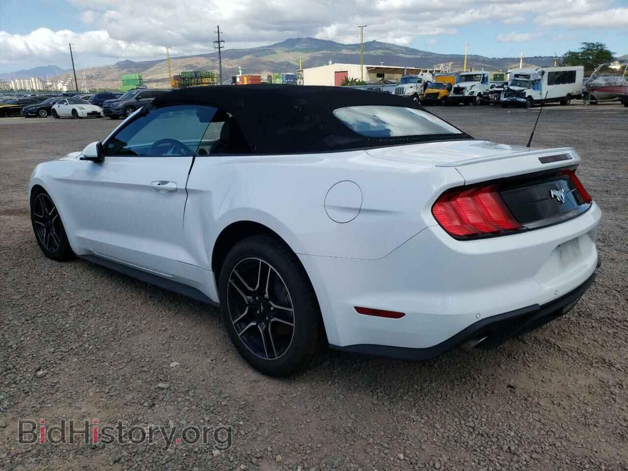 2023 FORD ALL Models - VIN: 1FATP8UH4P5108499 - Фото 2