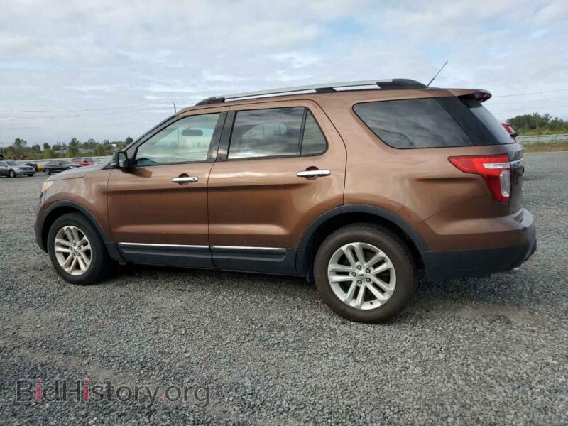 2012 Ford EXPLORER (VIN 1FMHK8D87CGA28865) — фото 2 из 13
