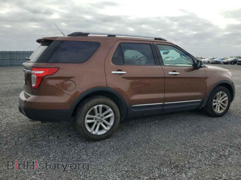 2012 Ford EXPLORER (VIN 1FMHK8D87CGA28865) — фото 3 из 13