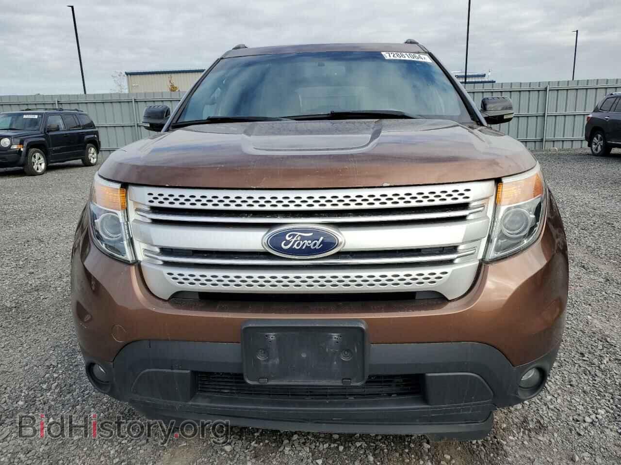 2012 FORD EXPLORER - VIN: 1FMHK8D87CGA28865 - Photo 5