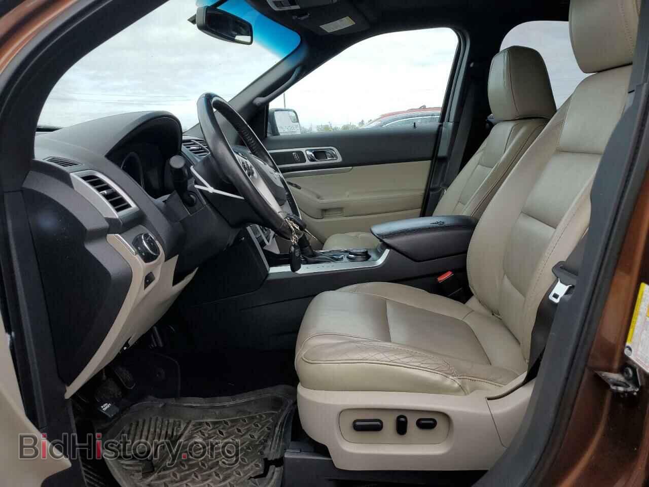 2012 FORD EXPLORER - VIN: 1FMHK8D87CGA28865 - Photo 7