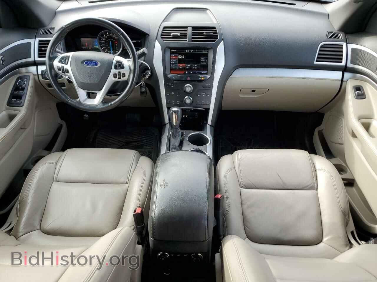 2012 FORD EXPLORER - VIN: 1FMHK8D87CGA28865 - Photo 8