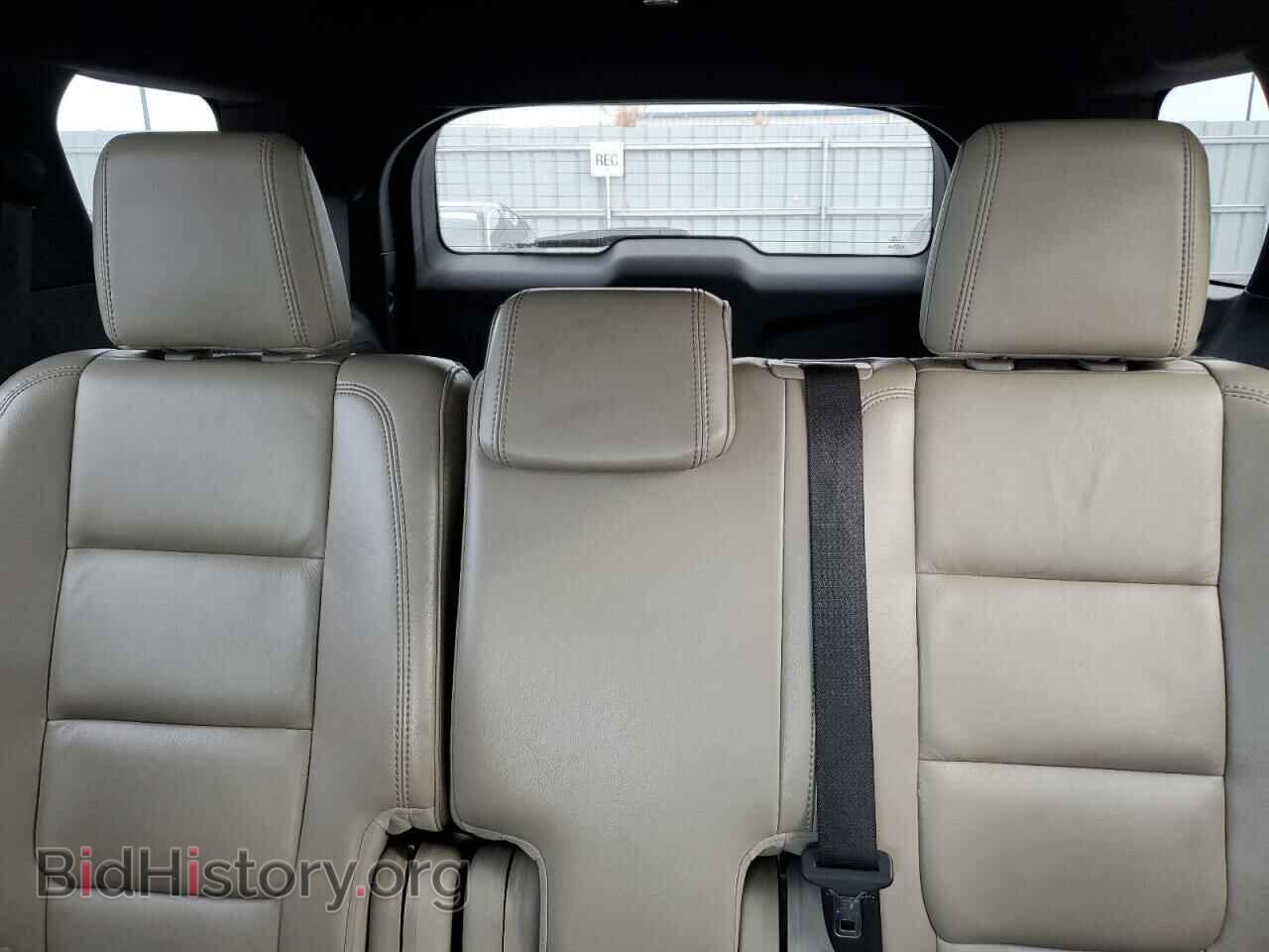 2012 FORD EXPLORER - VIN: 1FMHK8D87CGA28865 - Photo 10